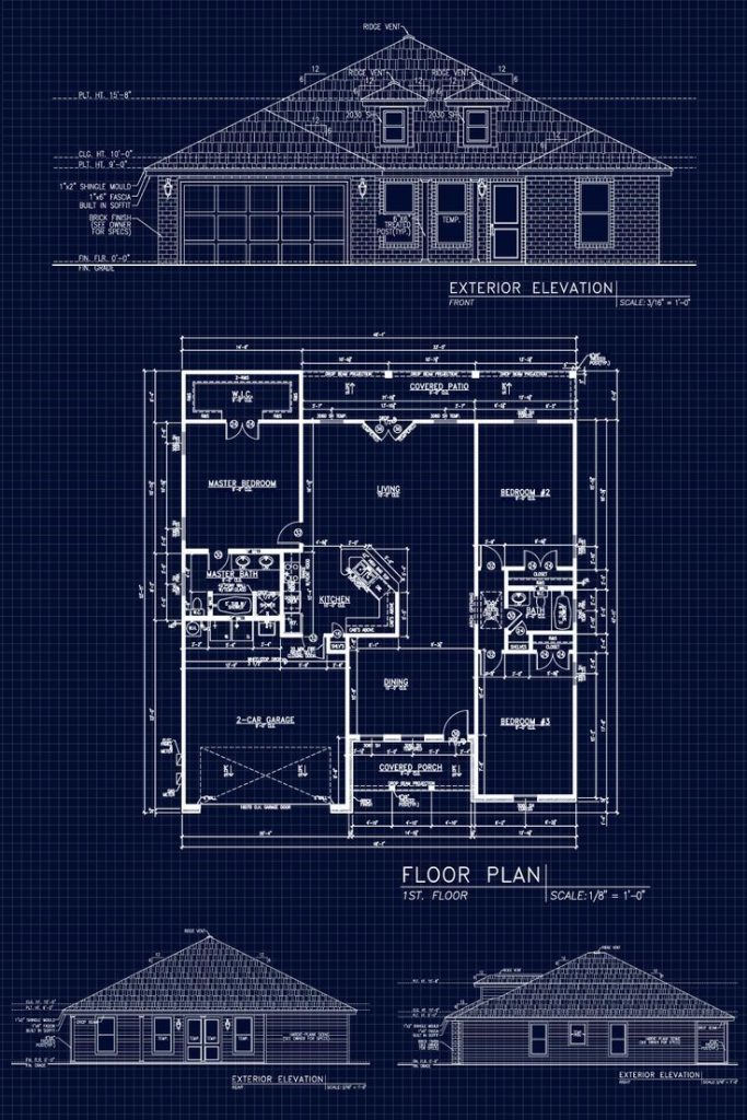 How To Get Plumbing Blueprint Of A Building In Houston