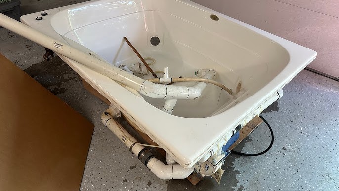How To Get To The Plumbing Of A Jet Tub (Step-by-Step Guide)