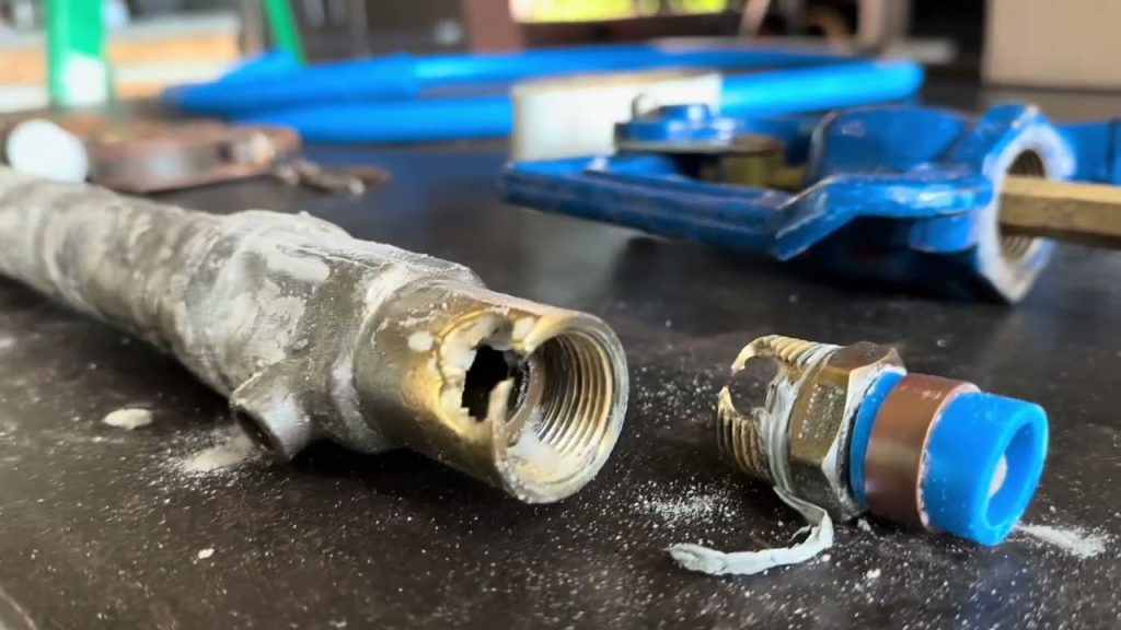 How To Increase Water Flow Through Pro Plumber Yard Hydrant