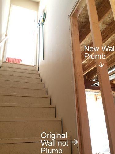 How to Install a Door on a Non-Plumb Wall (Step-by-Step Guide)
