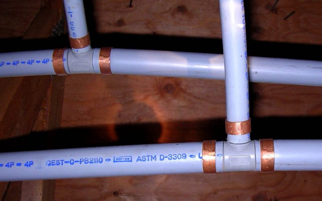 How To Know If A House Has Polybutylene In Plumbing