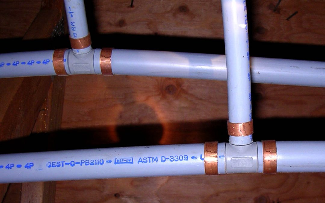 How to Know If a House Has Polybutylene Plumbing