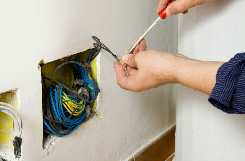 How To Locate Electrical Lines And Plumbing In A Wall