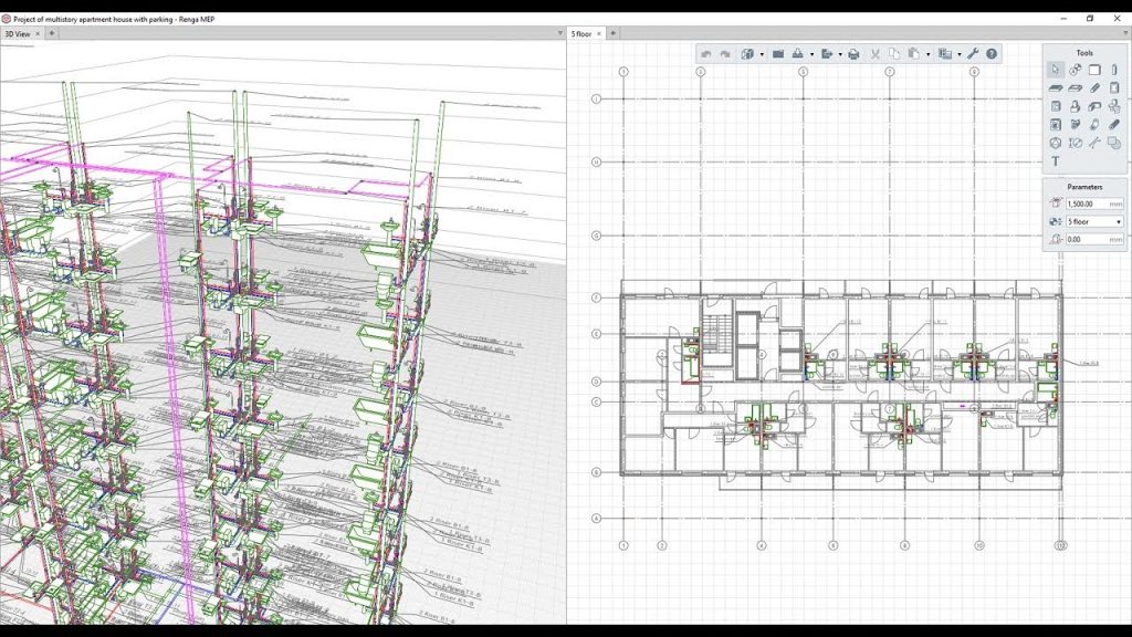 How To Lookup The Plumbing Plat For An Apartment Complex