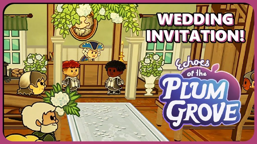 How To Marry Someone In Echoes Of The Plumb Grove