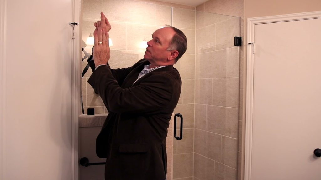 How To Measure For Frameless Shower When Walls Arent Plumb