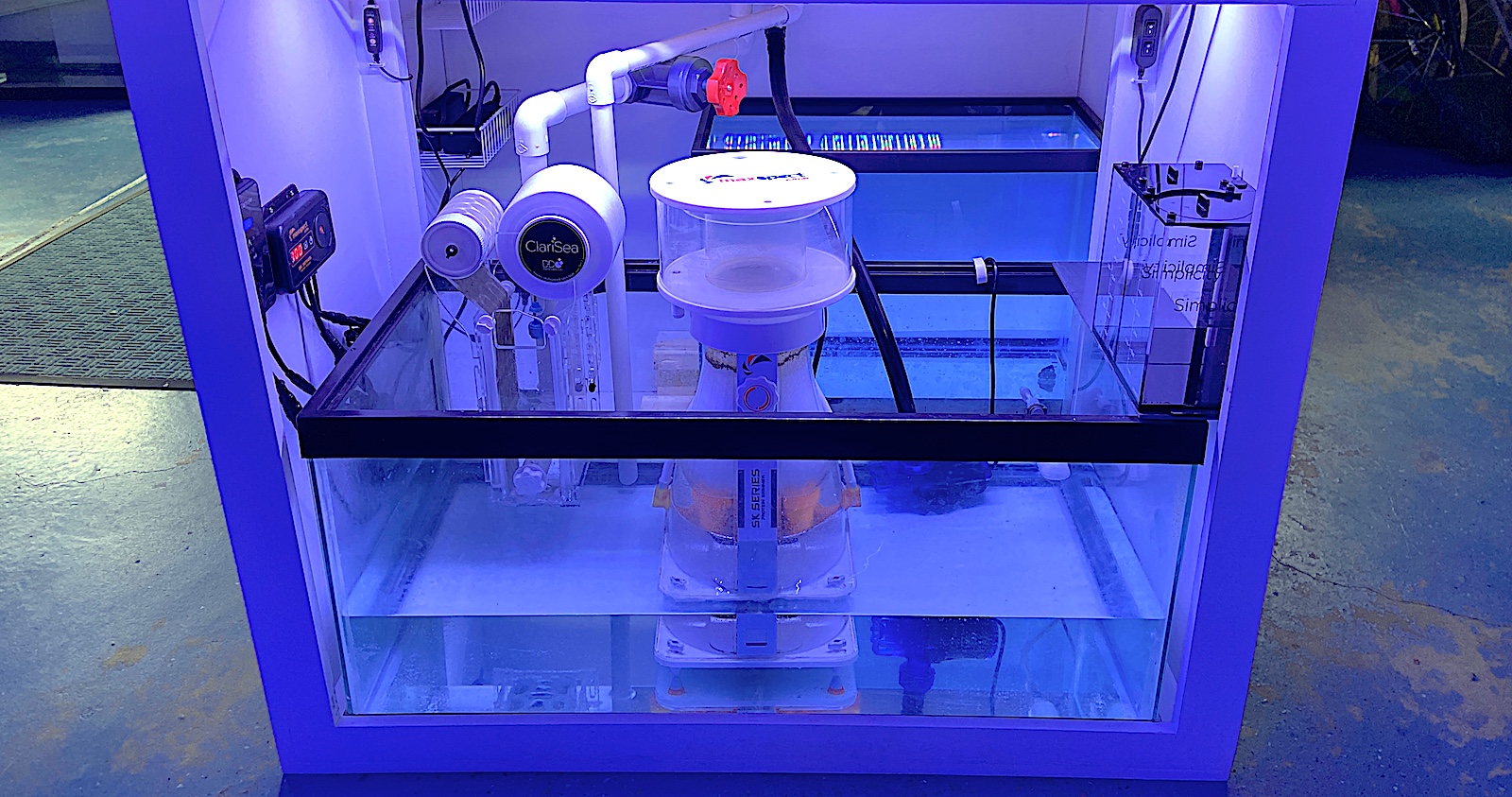 How to Plumb a 40 Breeder with 20 Long Sump