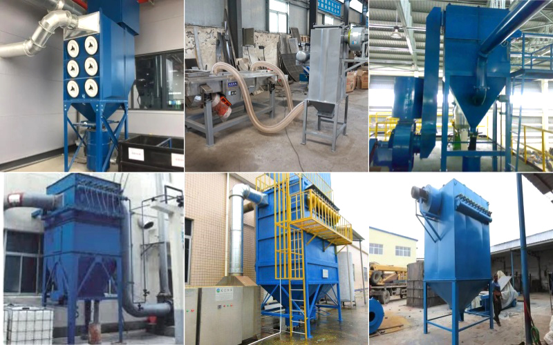 How to Plumb a Dust Collector to a Sandblast Cabinet