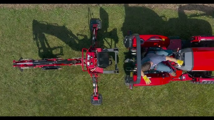 How to Plumb a Massey Ferguson 1440V for a Backhoe – Step-by-Step Guide