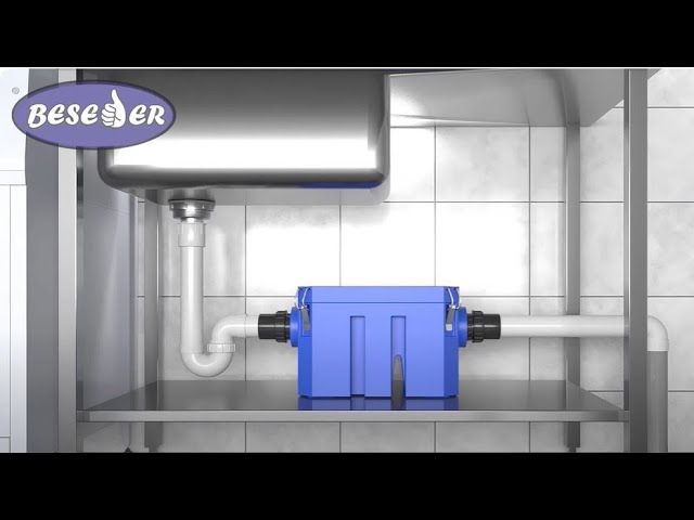 How to Plumb a Mop Sink Into a Grease Trap (Step-by-Step Guide)