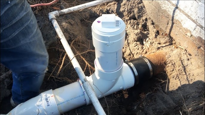 How to Plumb a PVC Clean Out at a Drain – Step-by-Step Guide