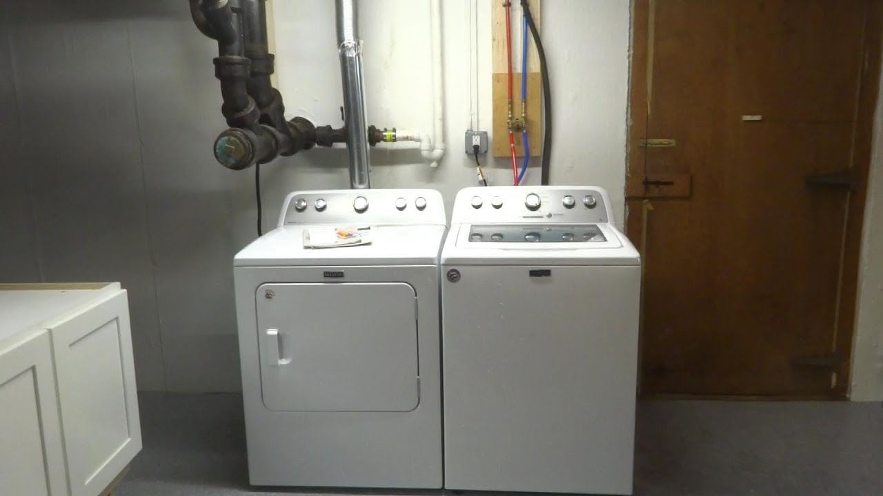 How to Plumb a Washing Machine Drain in a Basement (Step-by-Step Guide)