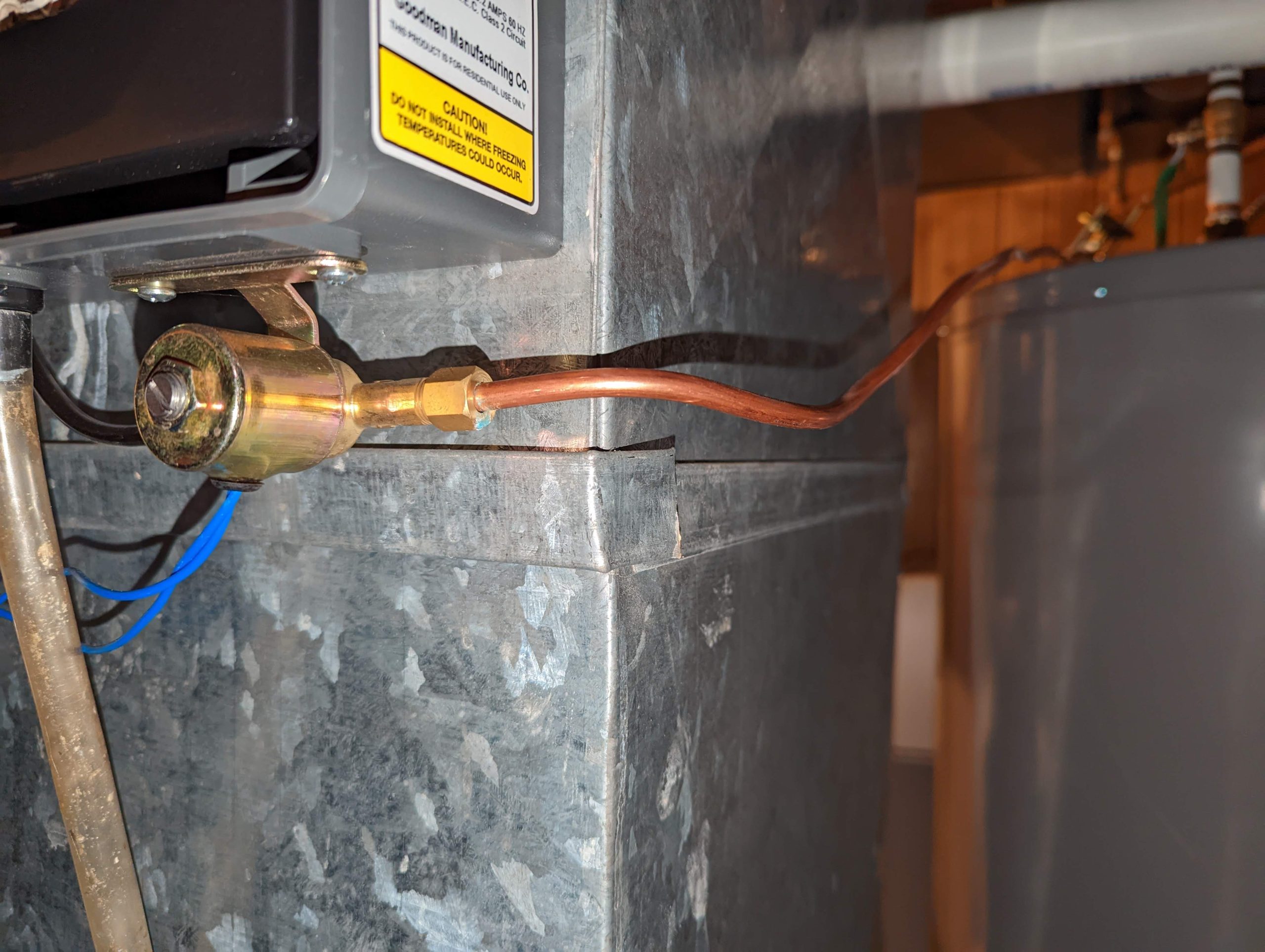 How to Plumb a Water Supply to a Furnace Humidifier (Step-by-Step Guide)