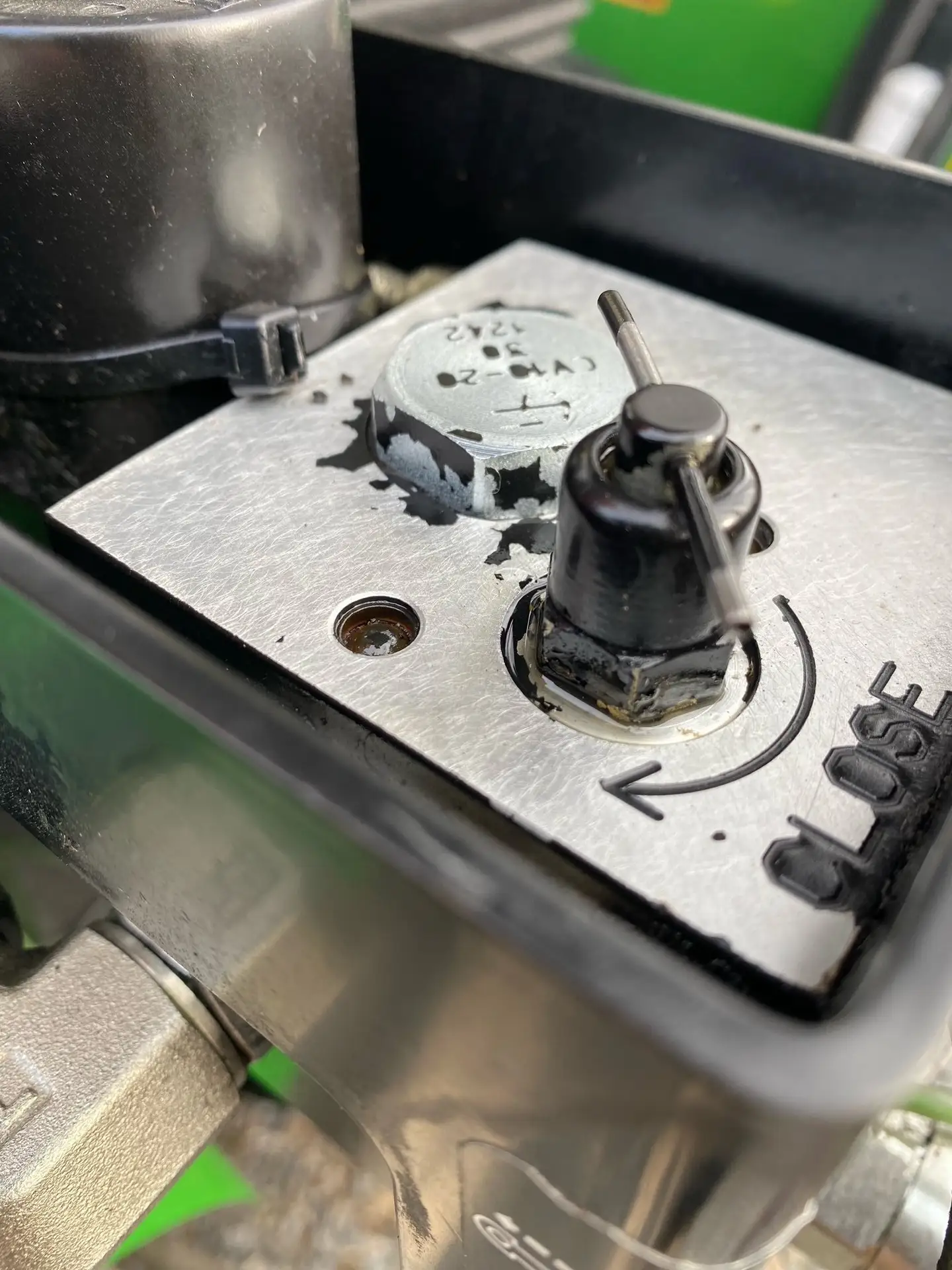 How to Plumb In 3rd SCV on John Deere 4520