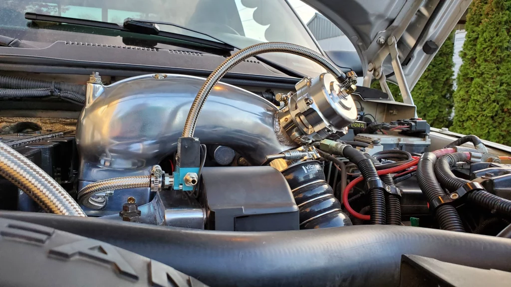 How To Plumb In A Blow Off Valve 92 Cummins