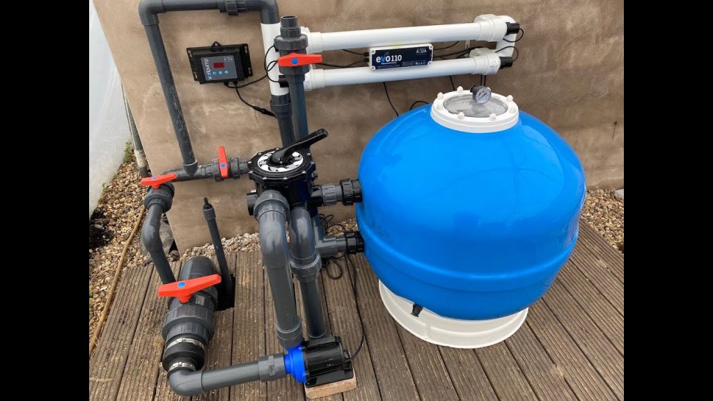 How To Plumb More Than 1 Aqua Bead Filter Together