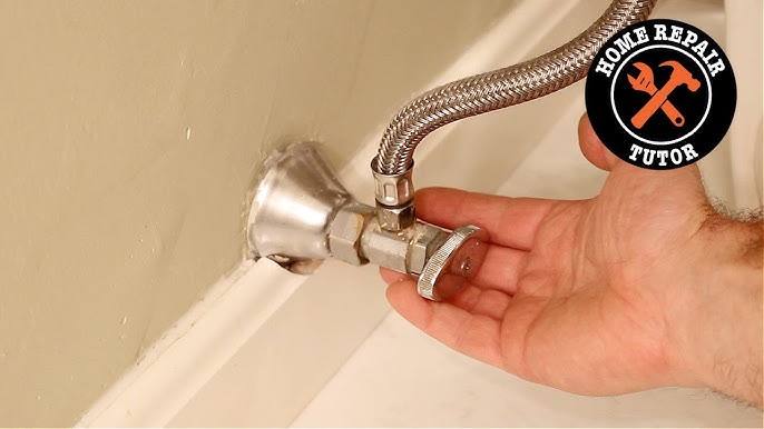 How to Replace a Toilet Supply Line – Step-by-Step Guide