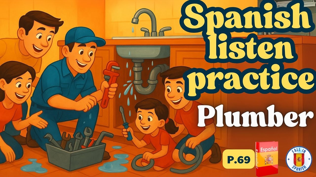 How to Say “Is Your Plumbing Messed Up?” in Spanish