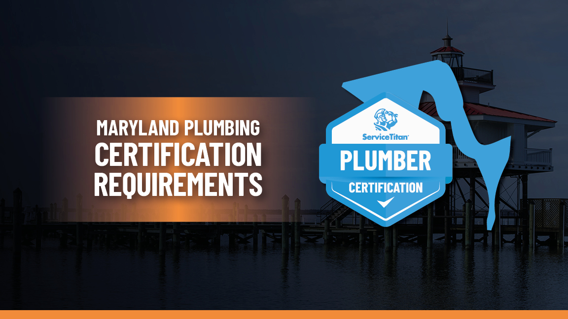 How to Verify a Journeyman Plumber & Gasfitter in Maryland