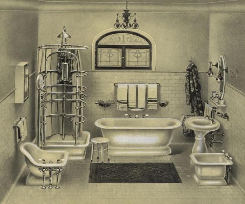 How Was Early Sanitation and Plumbing Different From Today’s Methods?