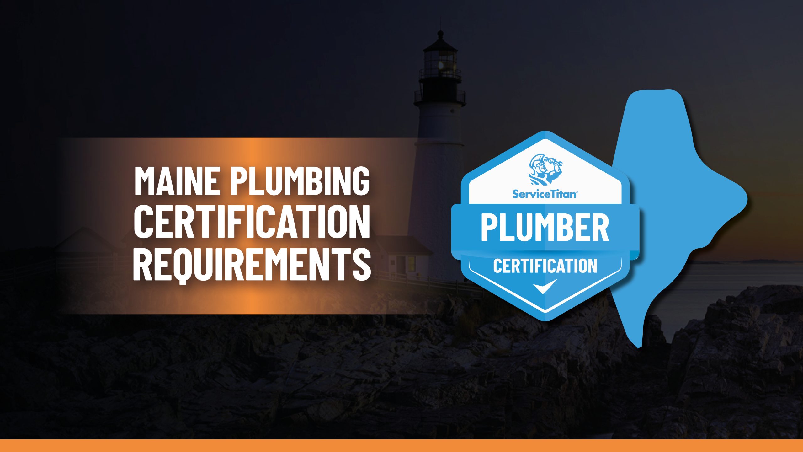 How You Become a Master Plumber in Maine