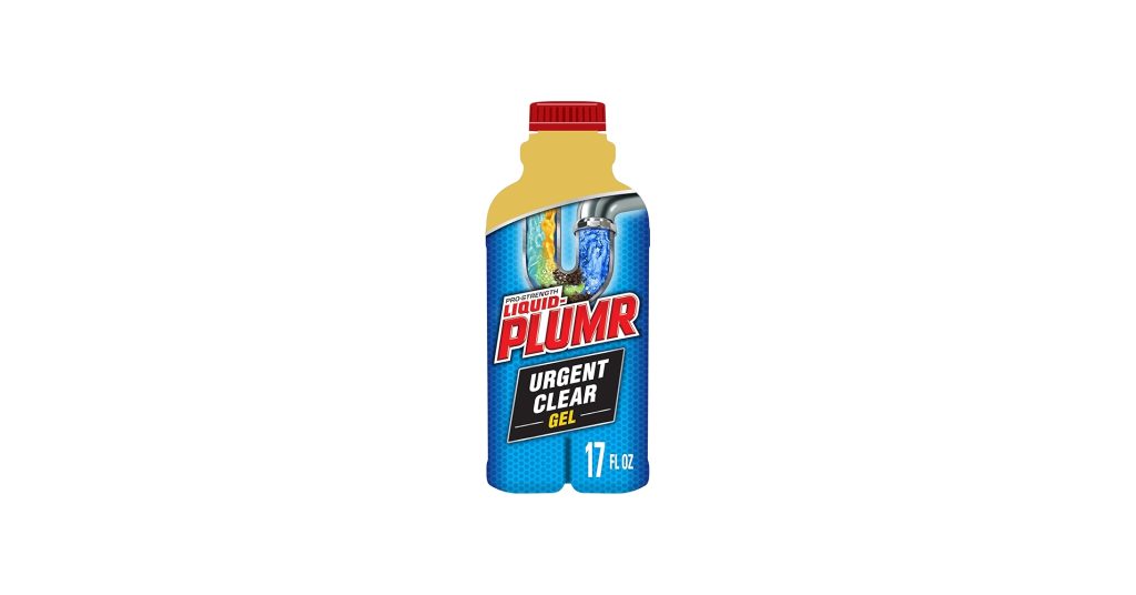 I Accidentally Used Liquid Plumber Urgent Clear In My Toilet
