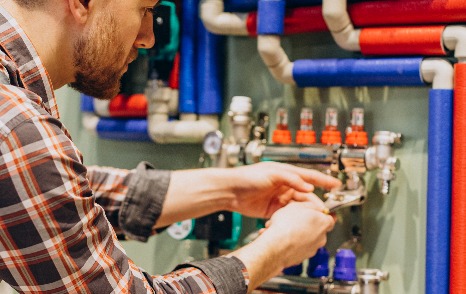 I’m Not the Plumber But the Plumber Man’s Son Cadence