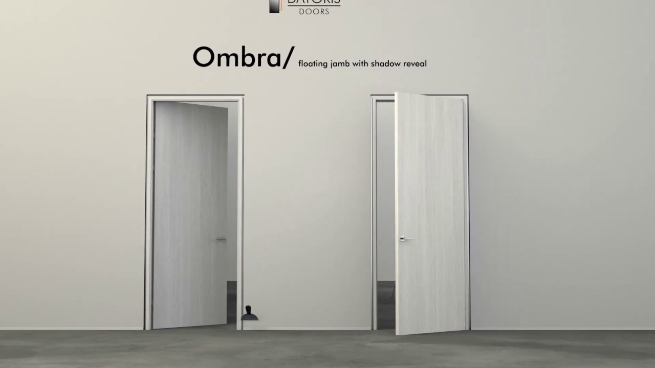 If Jamb Is Not Plumb, Do I Install Door Plumb?