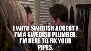 I’m a Swedish Plumber—Here to Fix Your Pipes Fast & Right