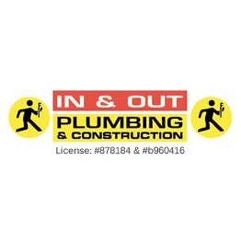 In & Out Plumbing & Construction South San Francisco Reviews