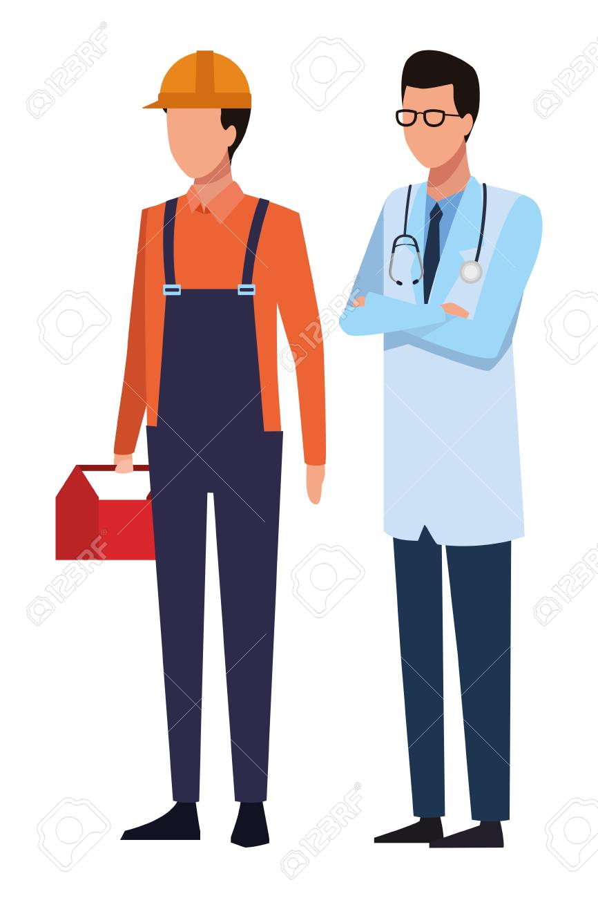 In Societism, Does a Doctor Earn as Much as a Plumber?