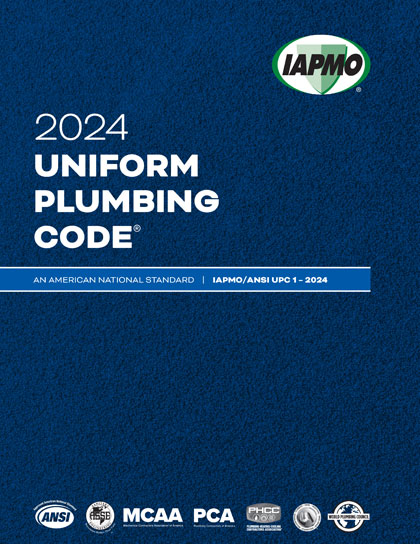What Does WCO Stand For in the Uniform Plumbing Code?