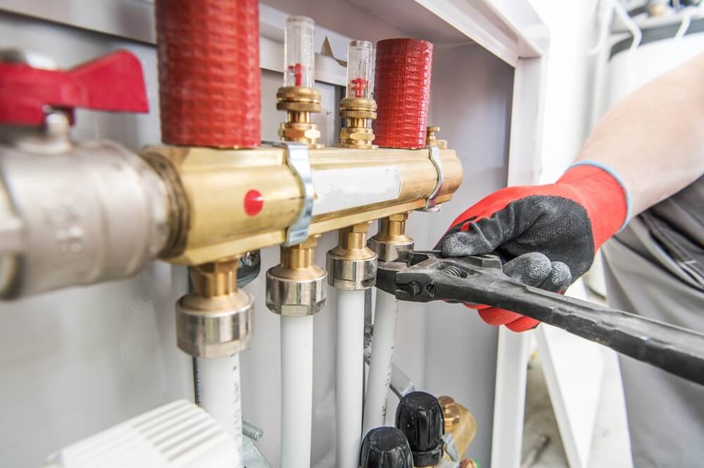 Is a Master Plumber Needed for Gas Line in Texas?