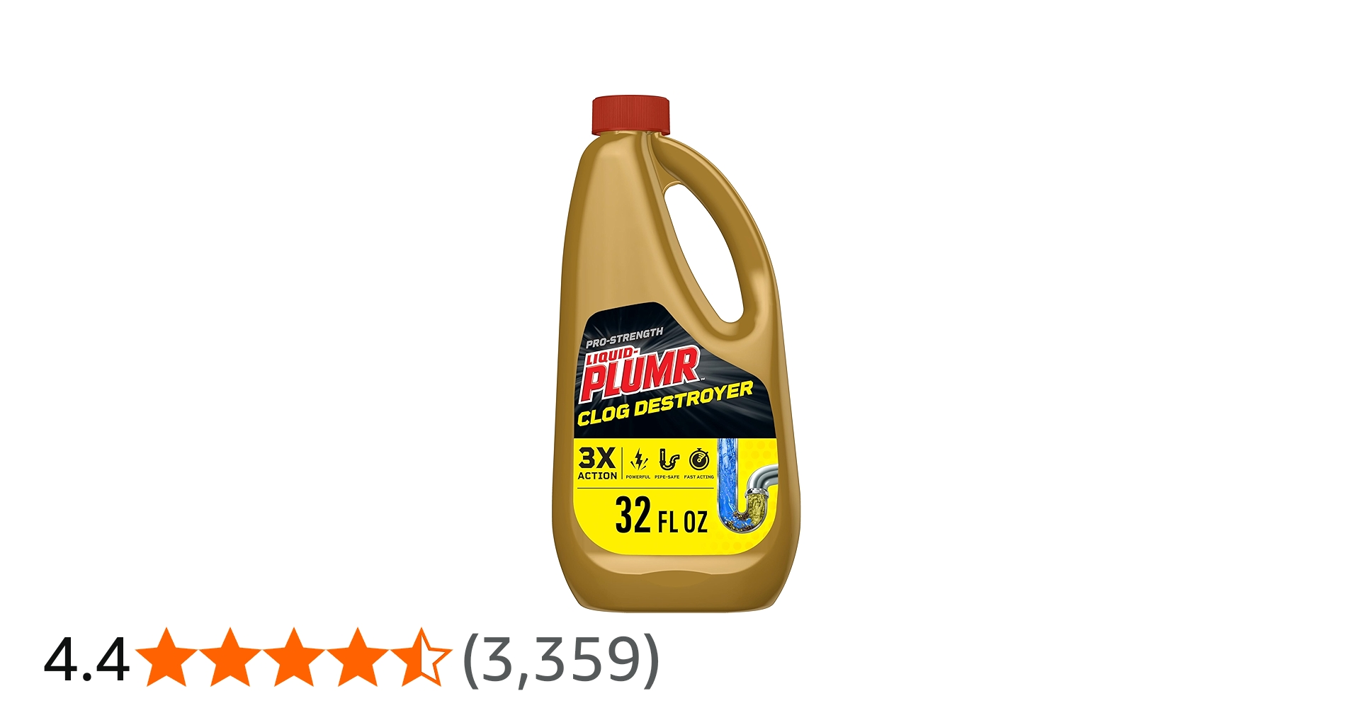Is It Okay to Leave Liquid Plumber for 30 Minutes?