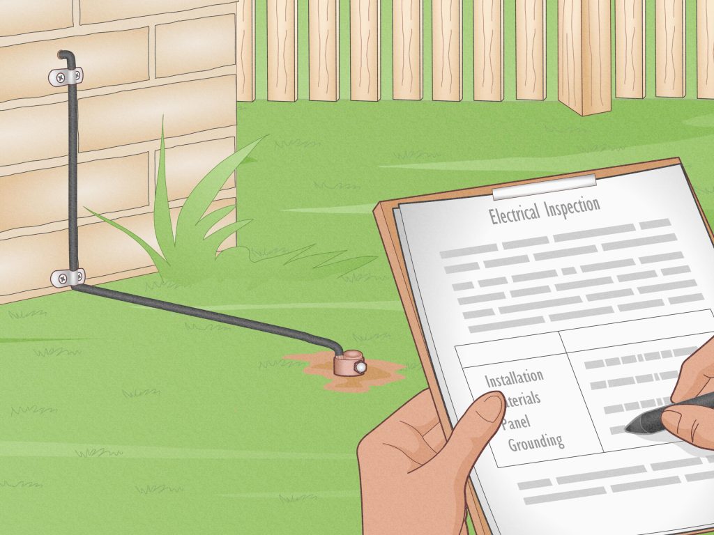 Is Plumbing Ground Required When There Is A Ground Rod