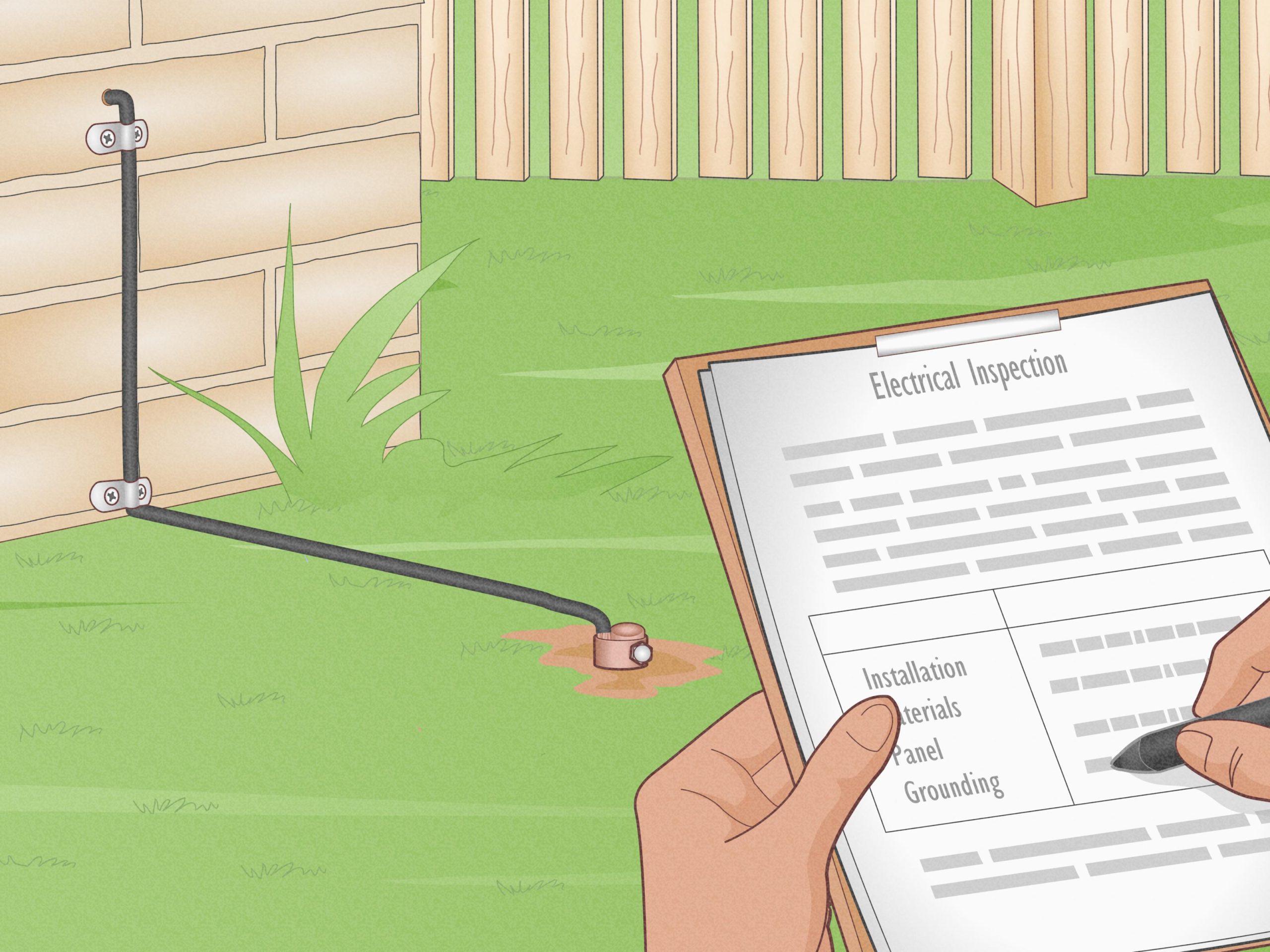 Is Plumbing Ground Required When There Is a Ground Rod?