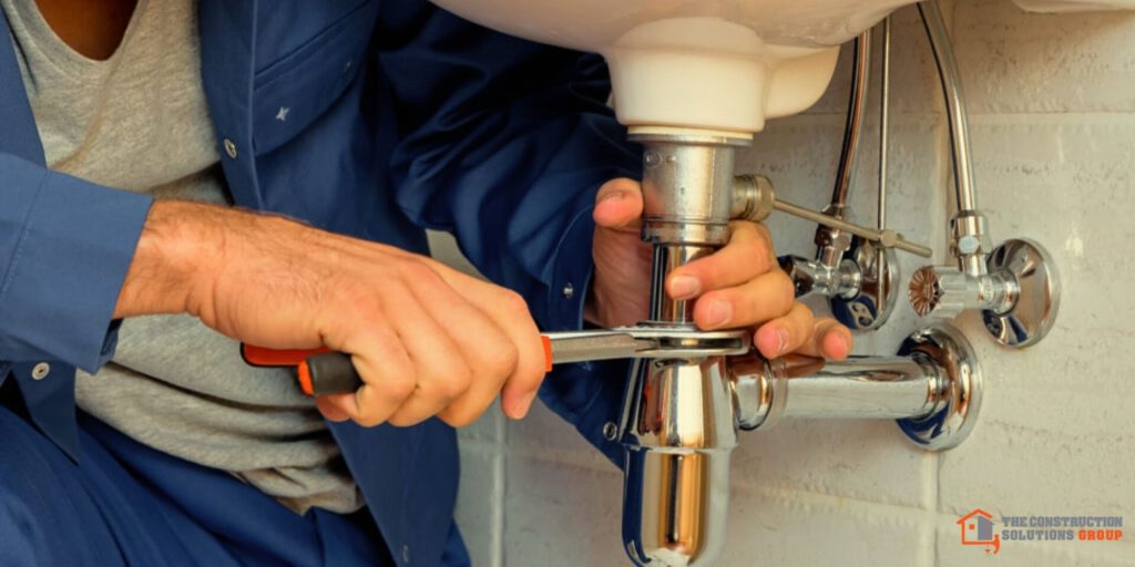 Is Plumbing Usually The Responsibility Of The Landlord Or Tenant