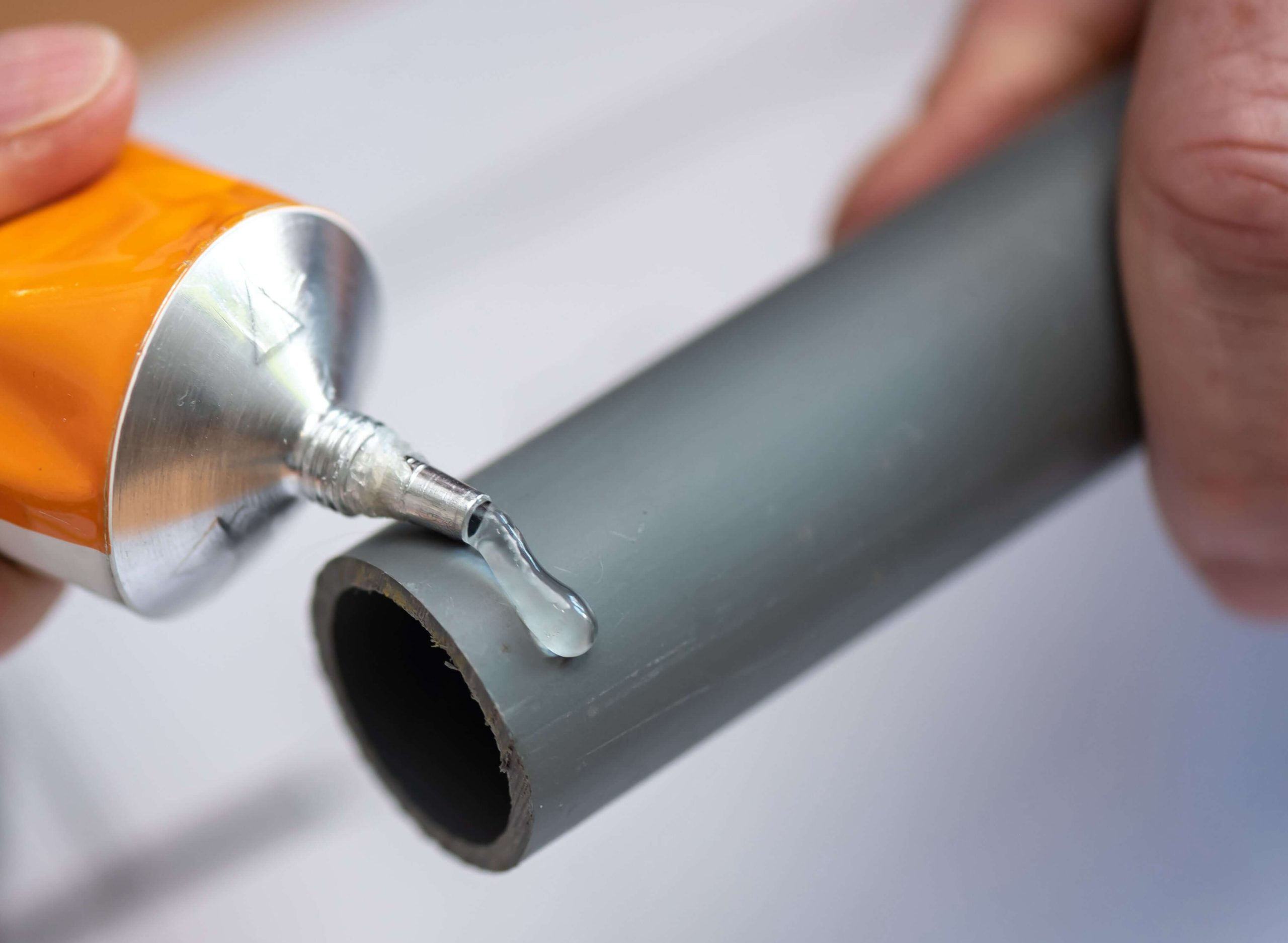 Is PVC Conduit Adhesive the Same as Plumbing Adhesive?