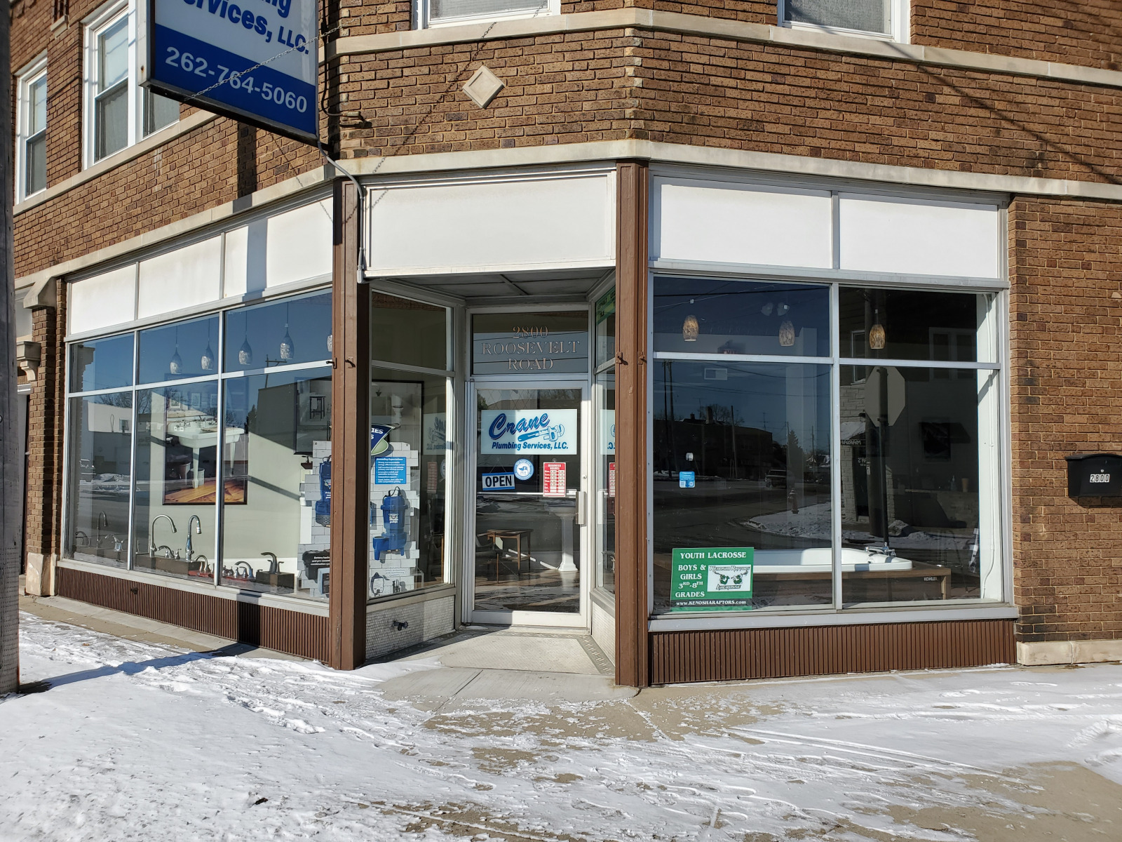 Kenosha Plumbing – Trusted Local Experts in Kenosha, WI