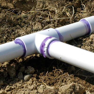 Fix PVC Leaks Fast with King Innovation 45050 Leak-B-Gone Ring