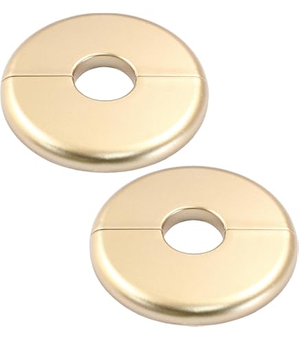Kingston Brass FLROPE1 Plumbing Parts: 3″ Rope Decor Escutcheon Review