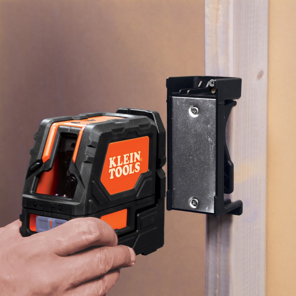 Klein Tools 93Lcls Self-Leveling Cross-Line Laser Level With Plumb Reviews