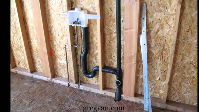 Laundry Plumbing Rough-In: ABS or PVC? The Ultimate Guide