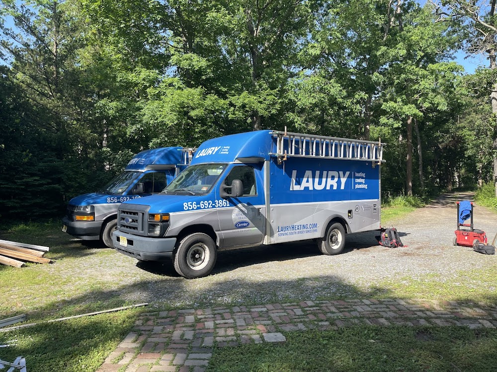 Laury Heating Cooling & Plumbing East Plum Street Vineland NJ – Trusted Local HVAC Experts