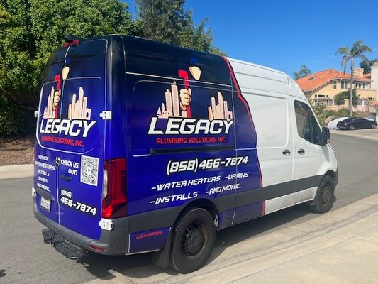 Legacy Plumbing Heating And Air State Street San Diego Ca