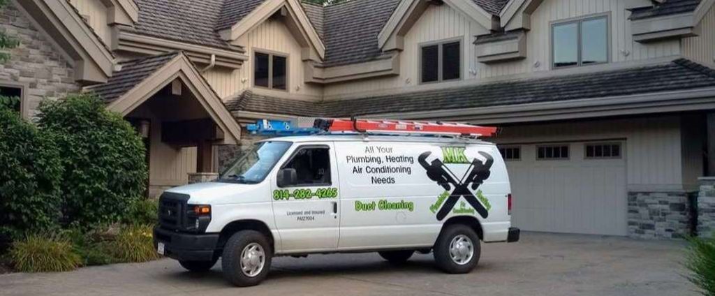 M & K Plumbing & Heating Co Ltd Cranbrook Bc