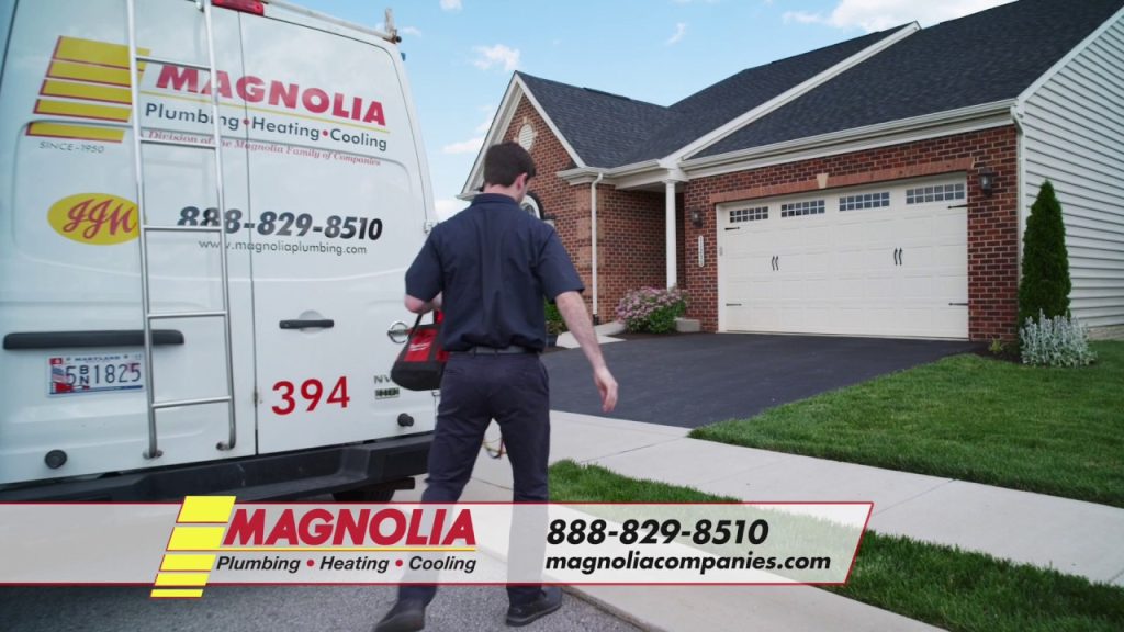 Magnolia Plumbing Heating And Cooling Washing Ton Dc Cpmpany Info
