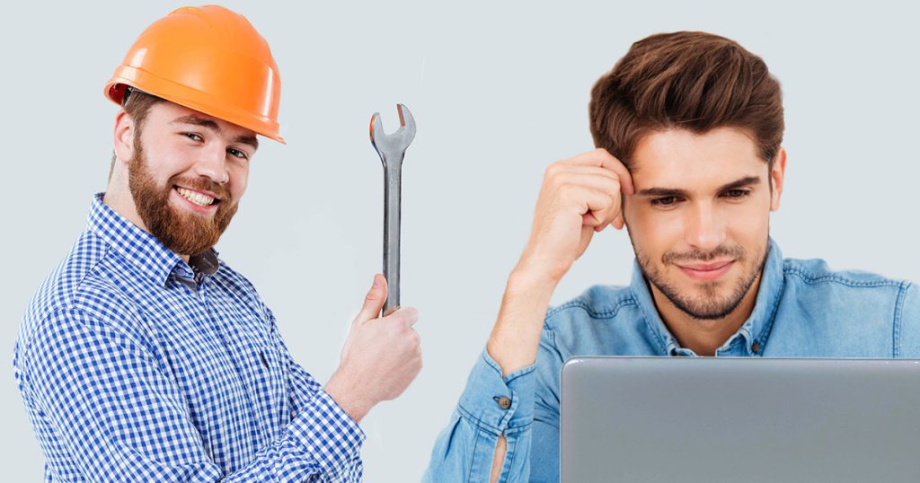 Make More Money As A Plumber Than As An Engineer