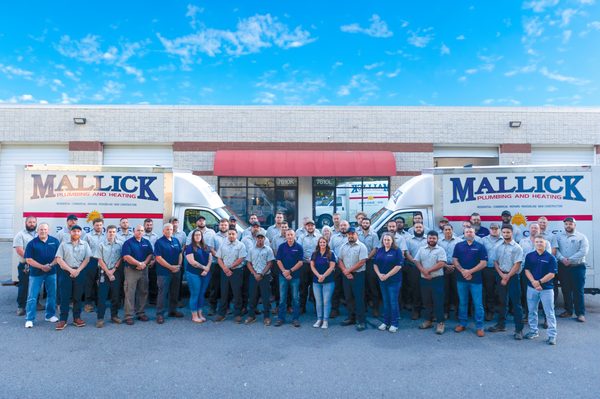 Mallick Plumbing & Heating 8010 Cessna Ave Gaithersburg Md 20879