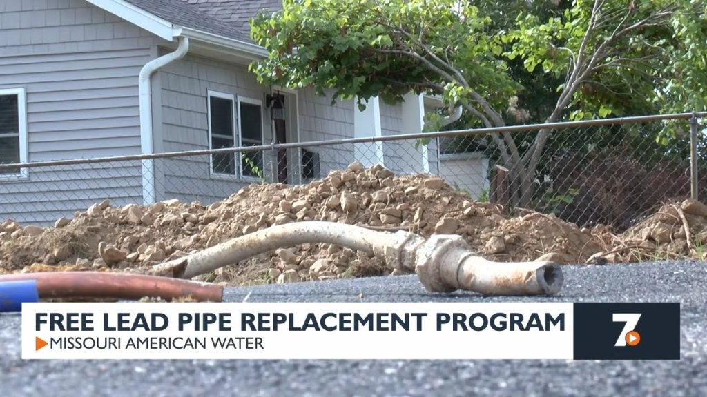 Maplewood Missouri Grant Program Converting Ceramic Plumbing Lines To Pvc